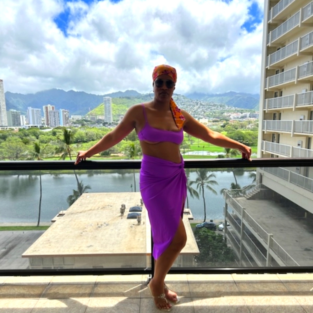 Meet your Posher, Latanya